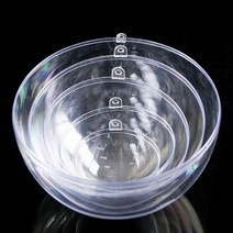 투명 캡슐 할로윈 크리스마스장식 아크릴 볼, 투명 캡슐 아크릴 볼 20cm