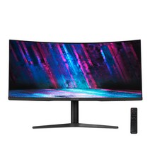 크로스오버 34LGD169N 나노IPS 165 TYPE-C PD 울트라게이밍 커브드, 일반