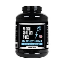 JM 웨이 힐마 쿠키맛 2kg