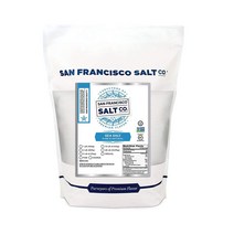 퍼시픽 오션 고메 시솔트 샌프란시스코 솔트 컴퍼니 (고운 입자) 907g