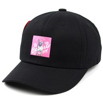 러브앤시티 남녀공용 불독 볼캡