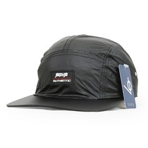 베이직엠 남성 여성 모자 캠프캡 유광 블랙패치