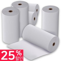 <당일출고>[한솔] PDA 친환경 감열지 57×30 (400롤) 지관8mm 무약관 (25%할인 과재고특가) 검정글씨, PDA 감열지 57×30 지관8mm (400롤) 무약관” class=”wr-img”></a></div></div></div></div><div class=