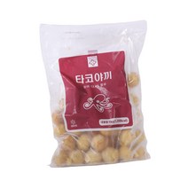 골든피트 냉동 타코야끼 20g x 50개 1kg, 단품