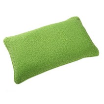 편백아트 편백베개 베이직 큐브칩 중, 진녹, 1개