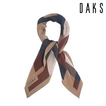 닥스(시즌잡화) [닥스] 플리츠 스카프 (D) FKS080
