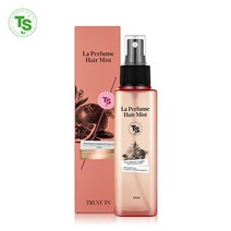 티에스 TS라퍼퓸헤어미스트(크러쉬시트러스) 130ml, 1세트