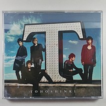 (중고CD) 동방신기 T (JAPAN ONLY) 2012년 발매