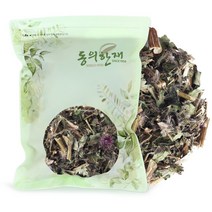 동의한재 국산 햇 대계초 엉겅퀴 차 500g, 1개