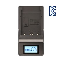 제이티원 소니 NP-BD1 FD1호환충전기 LCD 디카 DSC-T2 T200 T70 T700 T90 TX1 G3