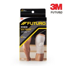 3M 후투로 컴포트 무릎보호대 M 밴드 무릎 아대 보호 관절 용품, 쿠팡 1