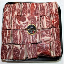 찜갈비 선물세트 3kg, 1개, 호주산