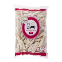 (냉동)고구마스틱 팜피아유탕2kg, 상세페이지 참조, 상세페이지 참조, 상세페이지 참조, 상세페이지 참조