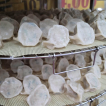 수제 손 피얇은 고기 김치 만두 국거리 만두 맛집 택배, 김치만두