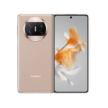 [케이로] 118600 Huawei-Mate X3 접이식 스크린 휴대폰 스냅드래곤 8 + Gen 1 옥타 코어 하모니오스 31 50mp 후면 세 카메라 4800mAh 66W NFC, 1TB, Gold, 골드
