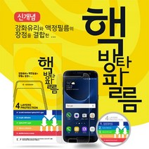 BK핵방탄필름 갤럭시S6 SM-G920S SM-G920K SM-G920L