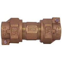 LEGEND 5AL5E AND FITTING 313-214NL 팩 조인트 유니온 1.9cm(3/4인치) 128116, 0.75 Inch