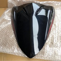 혼다 SCR110 프론트 전면 패널 카울 커버 플레이트, 블랙, 1개