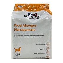 스페시픽 CDD-HY 2kg 식이 알러지 사료