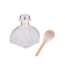VON스인터_프리미엄 우드볼 디퓨저용기 50ml (우드볼+코르크마개 별도) 디퓨저보관용기 장식디퓨저용기 디퓨저공병 디퓨저병 디퓨저통_쒏19BYAA*S, ▦SIZE▩COROL_10개