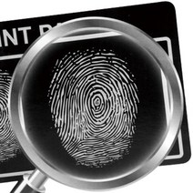 지문채취 실험키트(10종1조)/교구9985