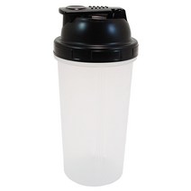 쉐이크 물 병 500 ml 통 단백질 다이어트 텀블러 프로틴 쉐이커 보틀 운동 헬스 바틀, 500ml