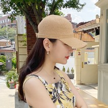 미미샵 지사 볼캡 (3컬러)야구모자 버킷햇 남녀공용 썬캡 여성 남성 모자 벨크로 사이즈조절