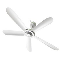 선풍기써큘레이터Home Electric Air Cooling Ceiling Fan Breeze Room Living 700mm Small Negative 5 Leav, 01 white_01 미국