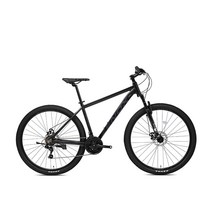 2023 K2BIKE 제녹스 락스팟2.1D 29인치 MTB자전거, 조립, 매트블랙네온