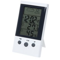 디지털가이 디지털 온습도계 WSD-2A, 5개