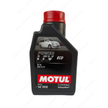 모튤 LCV ECO 5W30 C2/C3 가솔린/디젤 차량용 베트남산 100% 합성엔진오일 (1L), 1개