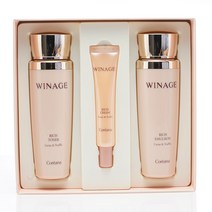 코리아나 여자기초화장품 위네이지 리치 세트 2종, 쿠팡 하몽 1