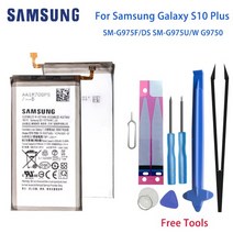 삼성 갤럭시 교체 정품 배터리 S J 노트 시리즈 가능 자가교체 자가수리 samsung galaxy s7 s7 edge s8 s8 plus s9 s9 plus s10 s10e, 갤럭시 s10 플러스용