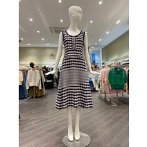 글리터 슬리브 리스 드레스 O22C9KDR811W(2134895)