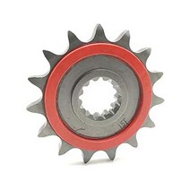 일본직발송 10. [CFT TIME] V 스톰 250 15T 스프라켓 저소음 고강도 내구성 GSR250 GSX250 (15T + 렌치 및, One Color