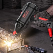 레이저 클리너 녹제거기 다기능 알곤 아크 용접기, 휴대용 용접기 140A/5m전원코드