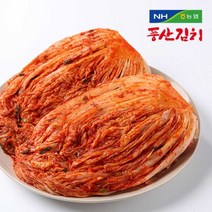 농협 풍산김치 포기김치4.5kg+고들빼기 500g, 단품