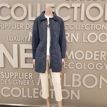 BCBG NC13 제티 스트링 하프 점퍼 B2A2R181