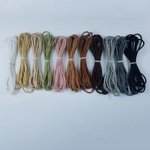 행복한창 우드블라인드 손잡이끈, 200cm, 8. 월넛