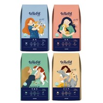 윌로펫 뉴트리탑 소프트 사료, 퍼피, 1.2kg, 1.2kg, 퍼피