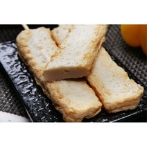 아이들 간식용 부산 즉석 어묵바 핫바 900g 캠핑 사무실 간단 맛, 1개