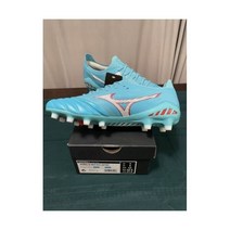 미즈노 모렐리아 네오 3 베타 US 9 스쿠버 블루 일본제 희귀 축구화