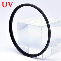 KnightX-UV 필터 렌즈 HD MC UV 캐논 eos 소니 니콘 700d d80 d600 사진 d5300 2000d 49mm 52mm 55mm 58mm 62mm 67mm 7, UV filter