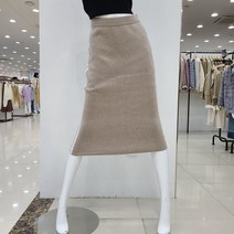 지컷 지컷 와끼 배색 스커트 7222450603