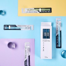닥터재치 샤이닝 링칫솔 스폐셜에디션 (1세트 4개) 상쾌하고 부드러운 명품 칫솔 치과의사 추천 잇몸질환 치아건강