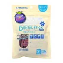 포켄스 덴탈스틱S(작은별)220g 3종, 1개, 오메가3