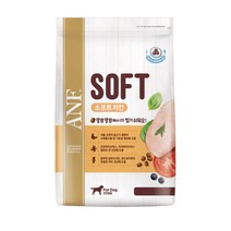 ANF 소프트 soft 강아지 반습식사료 연어 치킨 5.4kg, ANF 소프트 연어 5.4kg