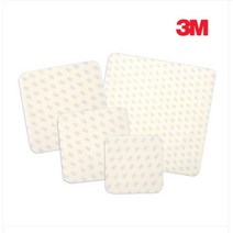 쓰리엠 3M 욕실용 미끄럼방지 테이프 10/12/14/24cm, 24CM*24CM(5개입)