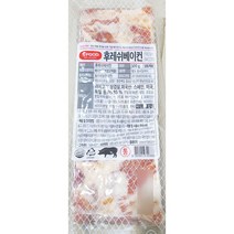 베이컨(통 에쓰푸드 500g)