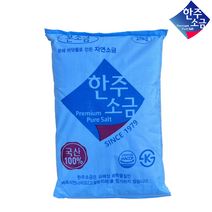 농협 한주 본소금, 25kg, 1개
